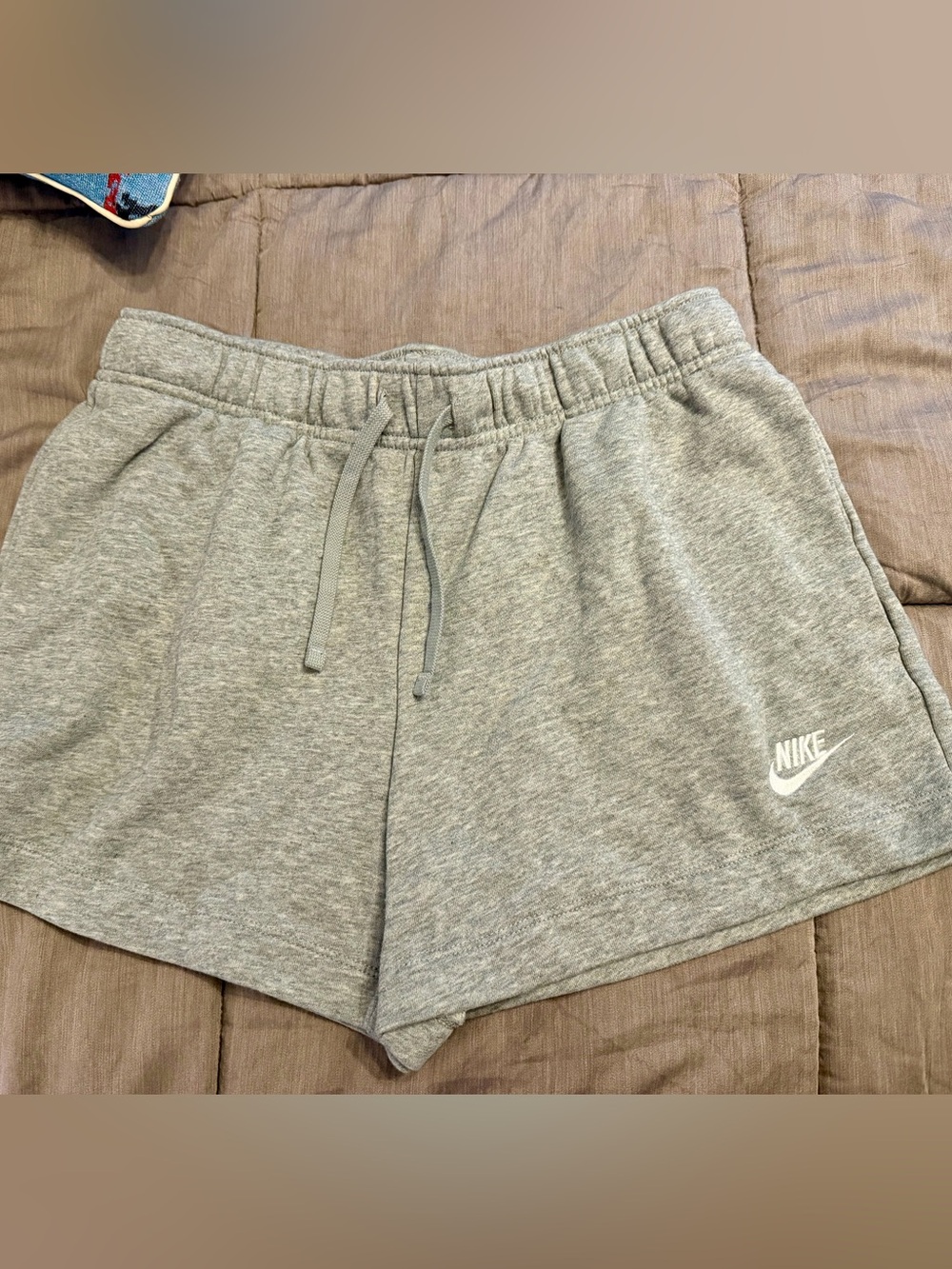Nike jogger shorts